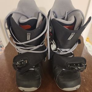 Burton snowboard boots